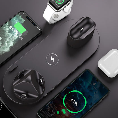 6 in 1 Fast Charging Dock