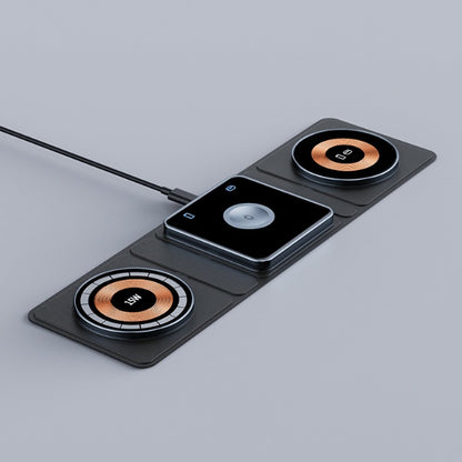 3 in 1 Magnetic Folding Charging Station