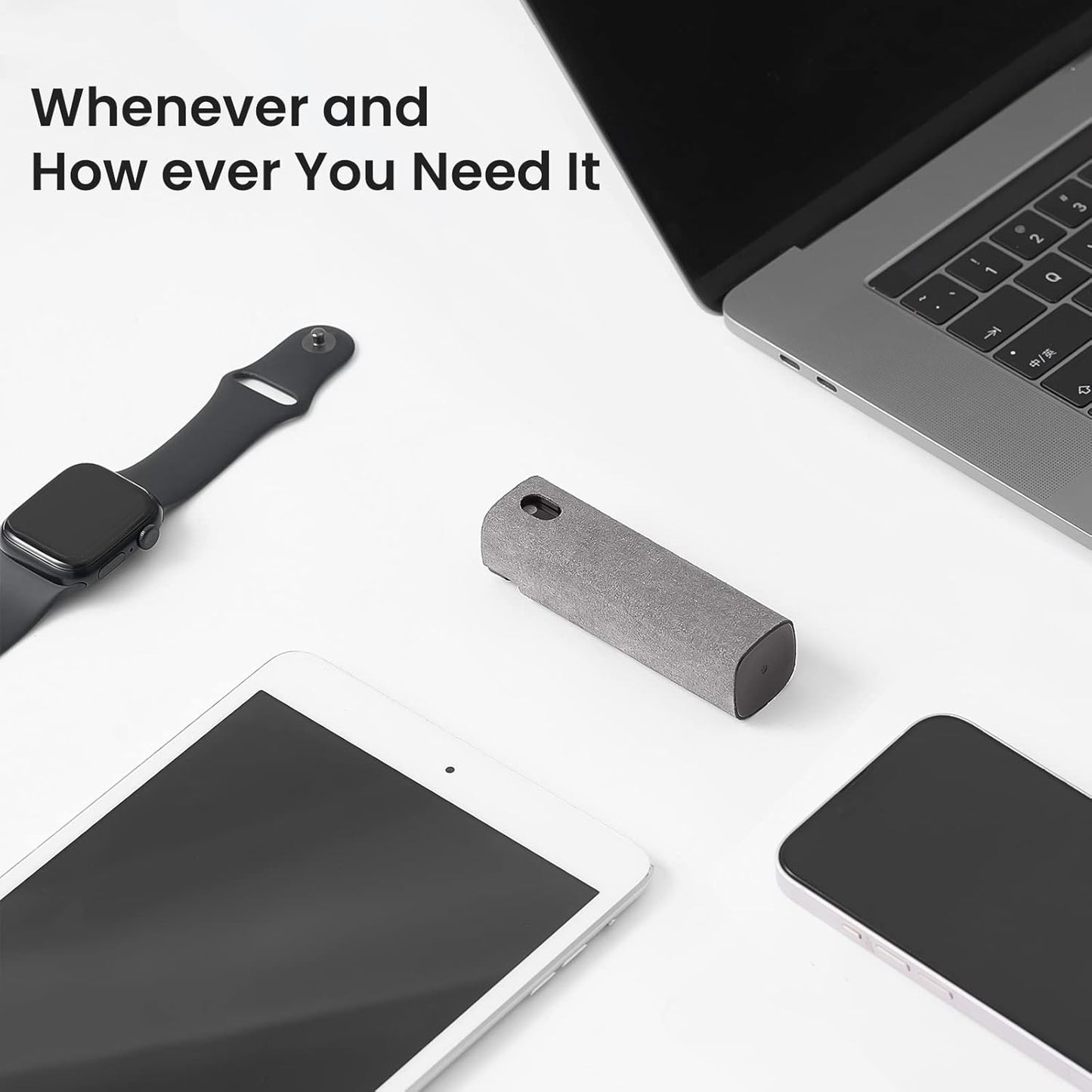 2 in 1 Screen Cleaning Kit