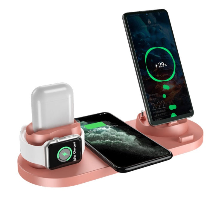 6 in 1 Fast Charging Dock