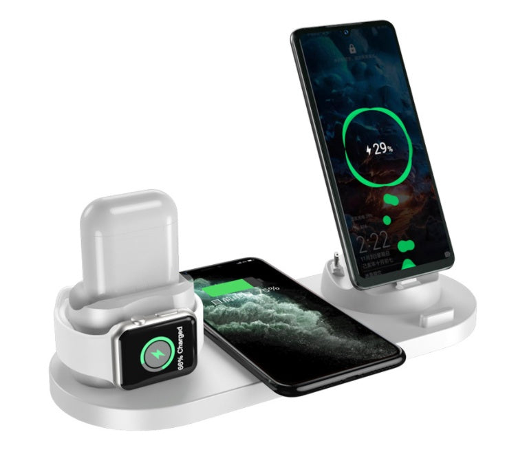 6 in 1 Fast Charging Dock