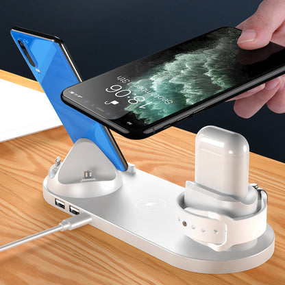 6 in 1 Fast Charging Dock