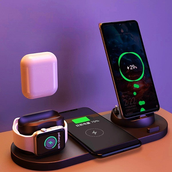 6 in 1 Fast Charging Dock