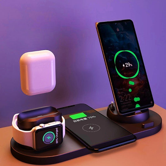 6 in 1 Fast Charging Dock